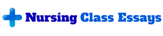 nursing class essays logo